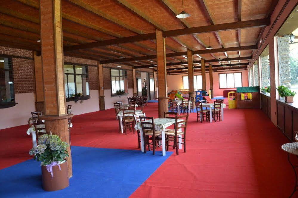 Agriturismo San Giuliano Dei Fratelli Giai Susa Exterior foto
