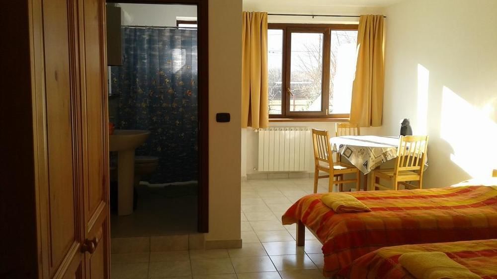 Agriturismo San Giuliano Dei Fratelli Giai Susa Exterior foto